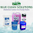 BLUE CLEAN LAUNDRY DRY-CLEANING CHEMICALS