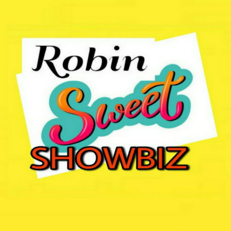 Robin Sweet Showbiz