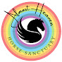 Almost Heaven Horse Sanctuary logo