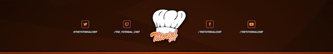 The Tutorial Chef YouTube kanalı avatarı