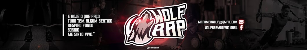 Wolf Rap YouTube channel avatar