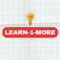 LEARN-1-MORE logo