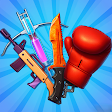 Fun Ragdoll Challenge! Mini Games Collection! icon