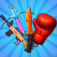 Fun Ragdoll Challenge! Mini Games Collection! icon