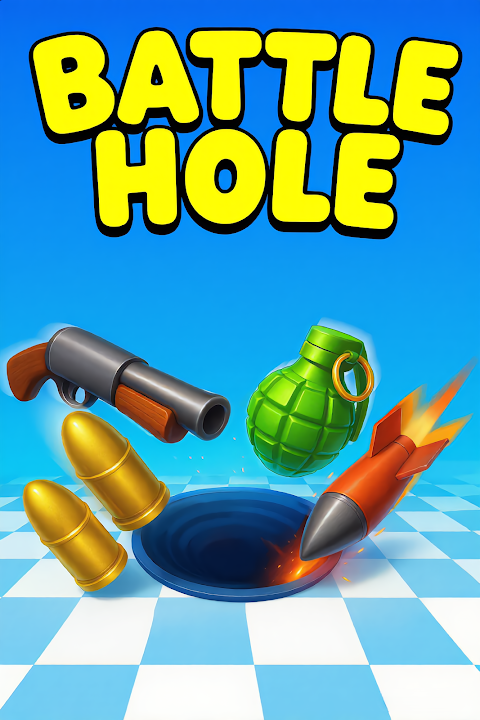 Battle Hole — cover art