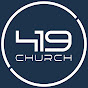 419 Church logo