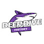 Deep Dive History  logo