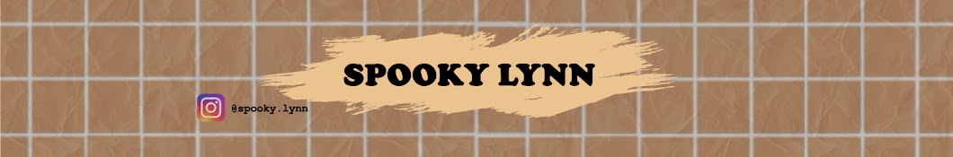 Spooky Lynn رمز قناة اليوتيوب