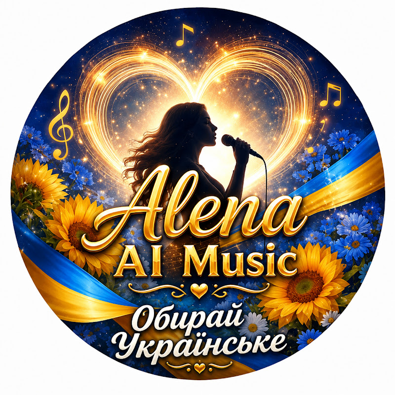Alena AI Music    Обирай українське