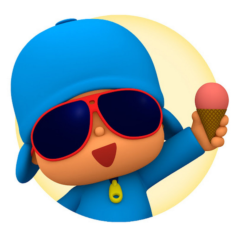 Pocoyo 🇯🇵 日本語 – 公式チャンネルのサムネイル