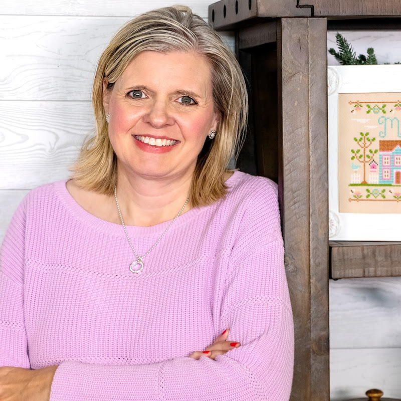 Fat Quarter Shop FlossTube