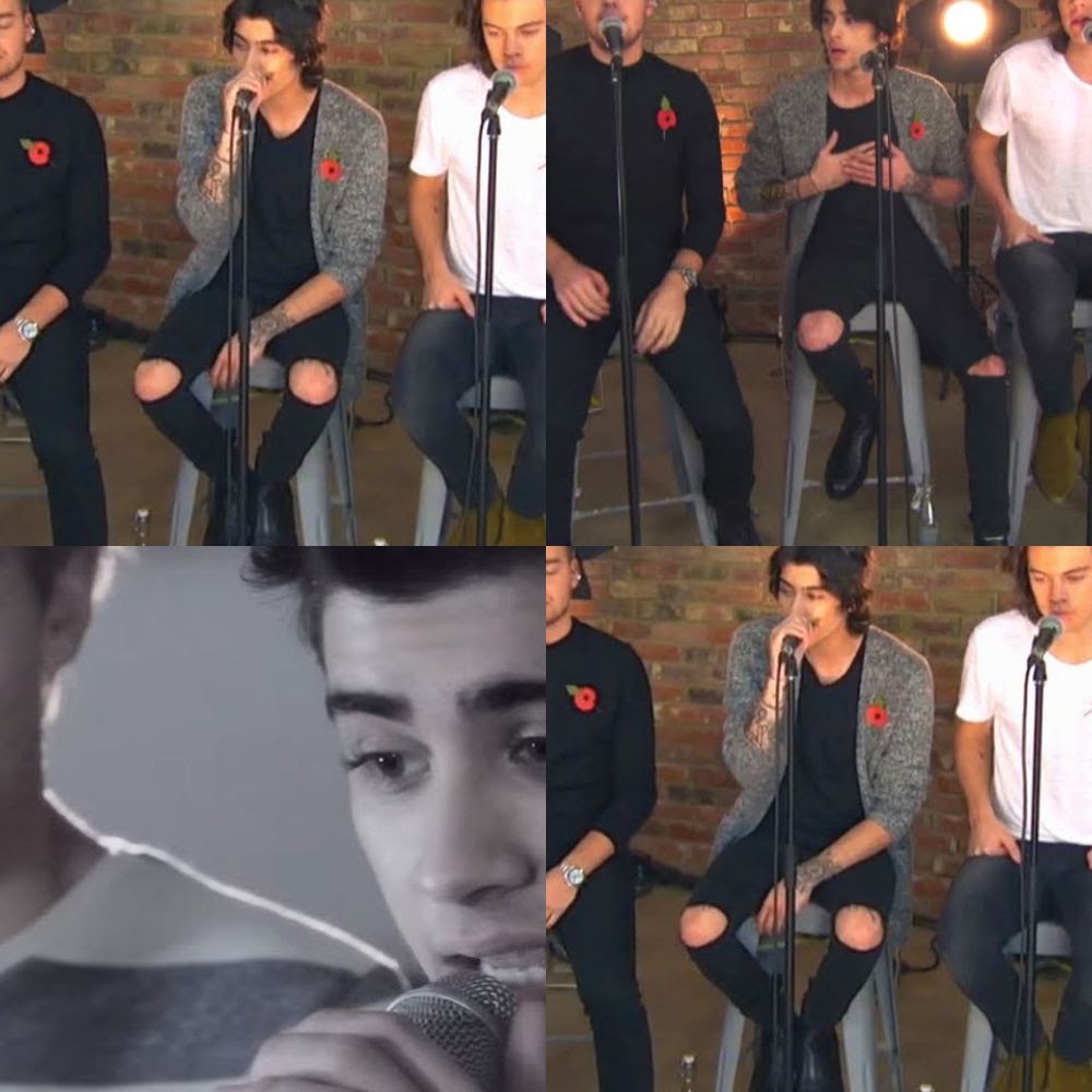 One Direction Acoustic Songs