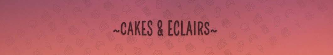 Cakes & Eclairs Avatar canale YouTube 