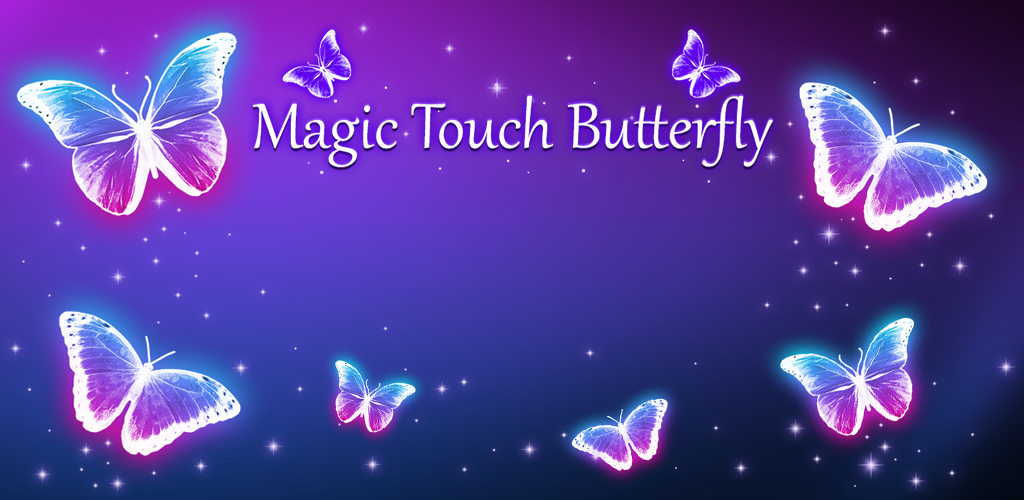 Download Live Wallpaper Magic Touch Butterfly Apk Download For Android Thalia Photo Corner