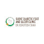 Surat Diabetic Foot & Ulcer Clinic logo