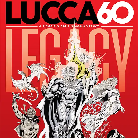 News: Lucca Comics & Games 2026, un programma videogame gigantesco tra Final Fantasy VII, The Witcher e Alien: Isolation 2 🎮