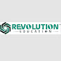 Revolution Education logo