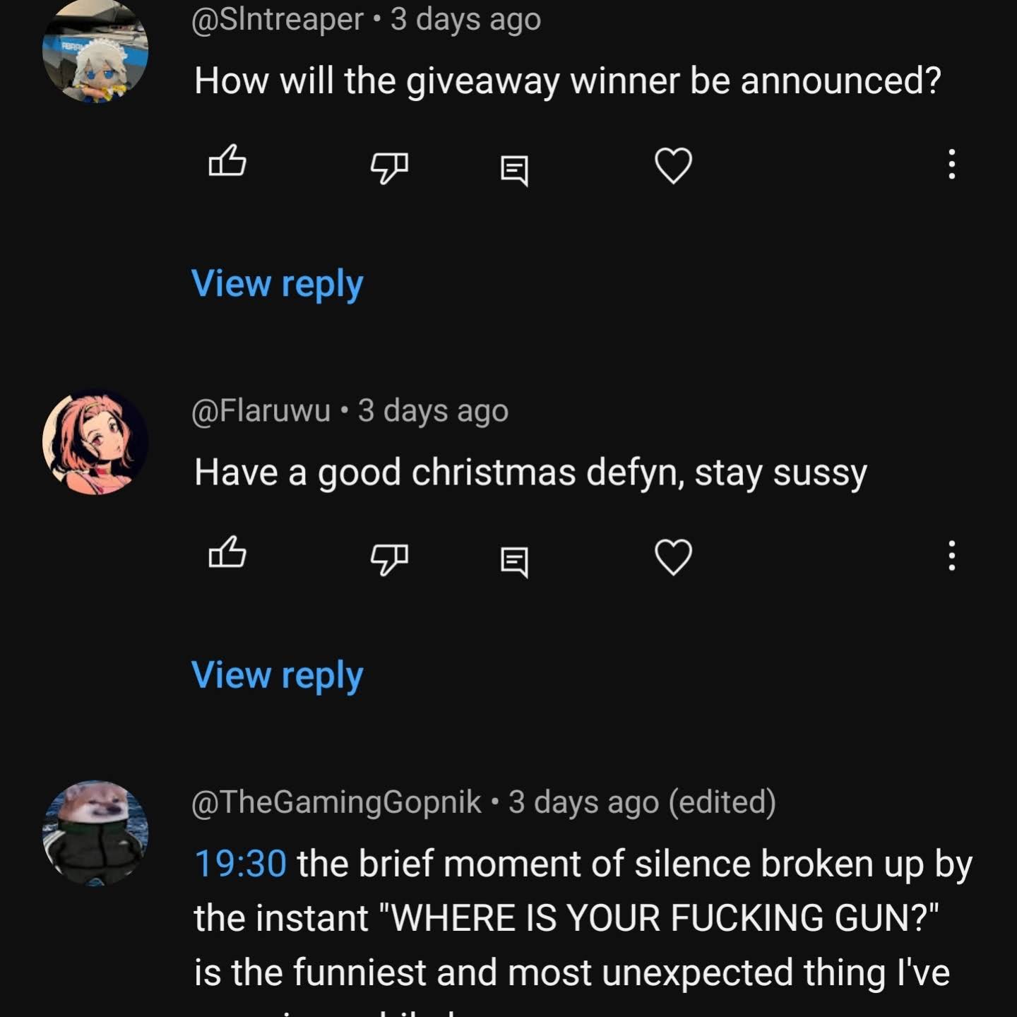 Post from DEFYN