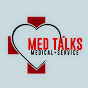 MED TALKS logo