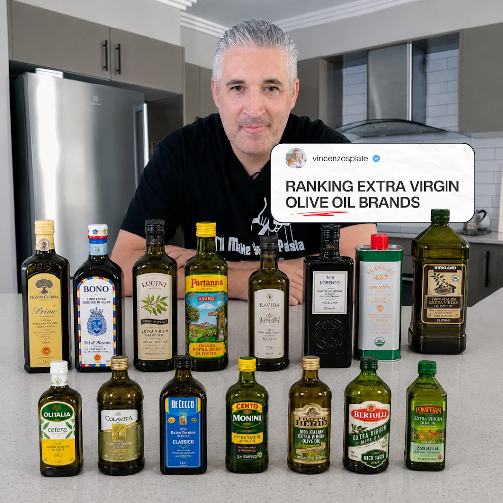 Post from Vincenzo's Plate - YouTube