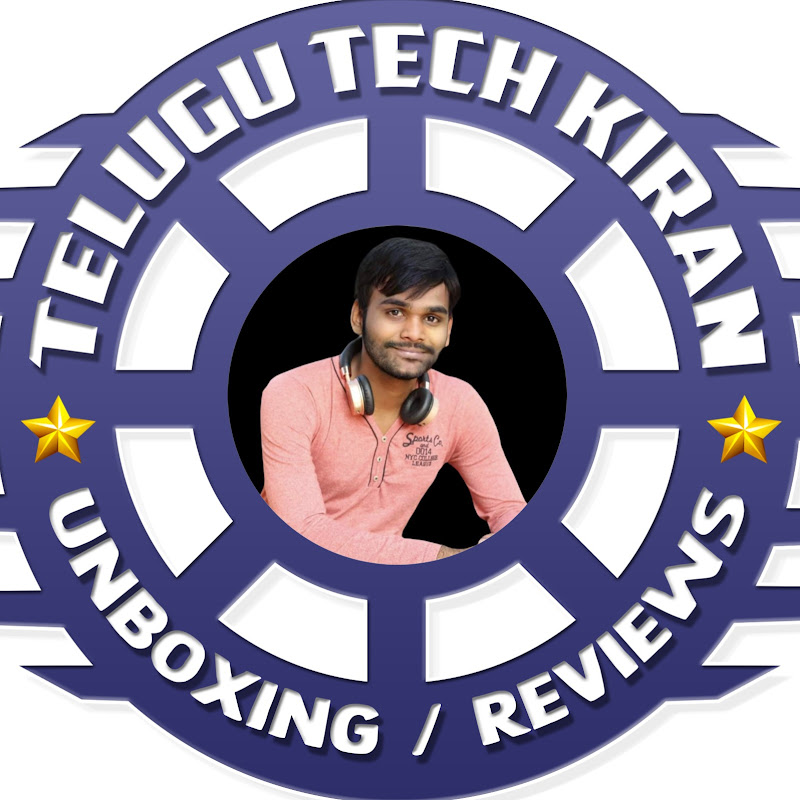 Telugu Tech Kiran