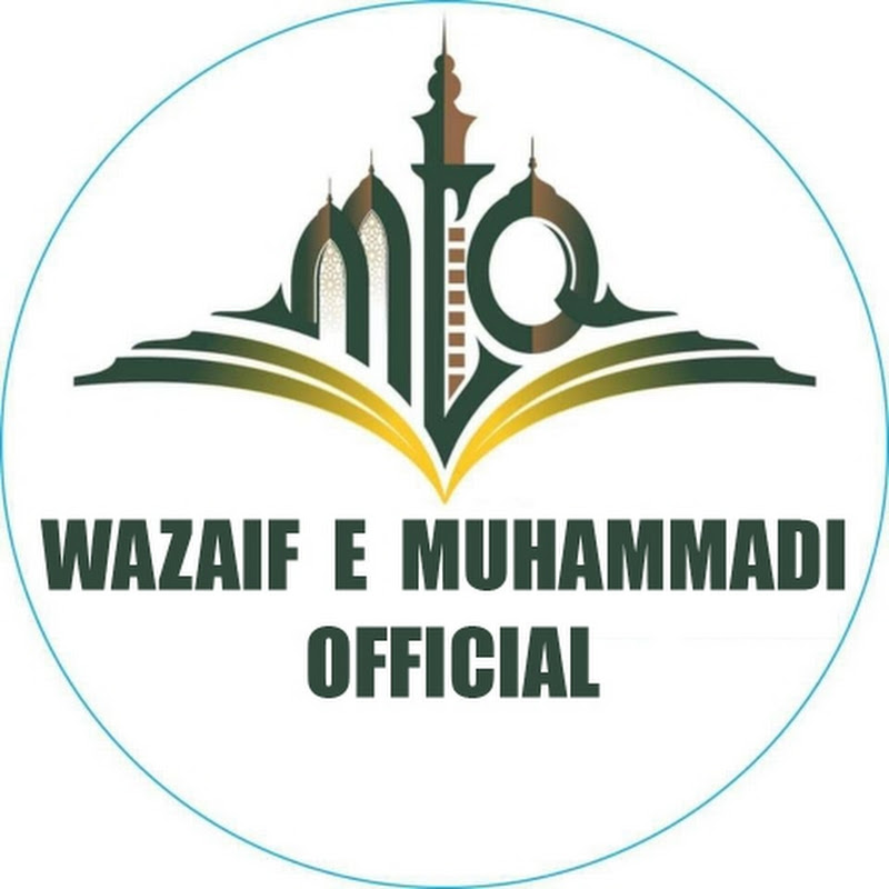Wazaif e Muhammadi Official 