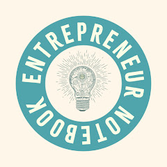 Entrepreneur Notebook