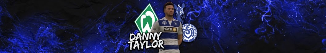 Danny Taylor Avatar canale YouTube 