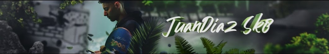 JuanDiazsk8 YouTube 频道头像
