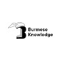 Knowledge in Burmese KiB logo