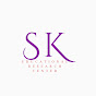 S K Educational Research Center  logo