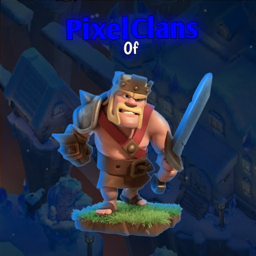 Pixel Of Clans