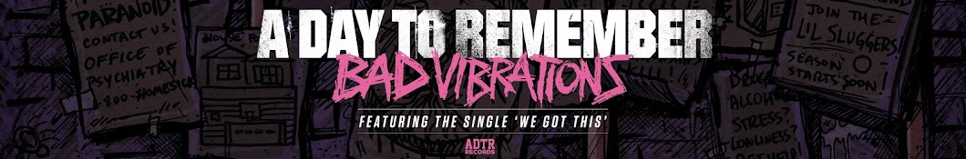 ADTR Records YouTube-Kanal-Avatar