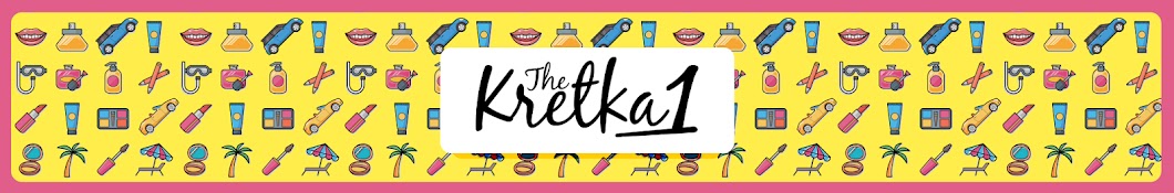 TheKretka1 YouTube channel avatar