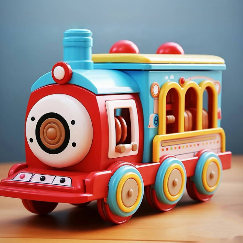 Track Toy Story