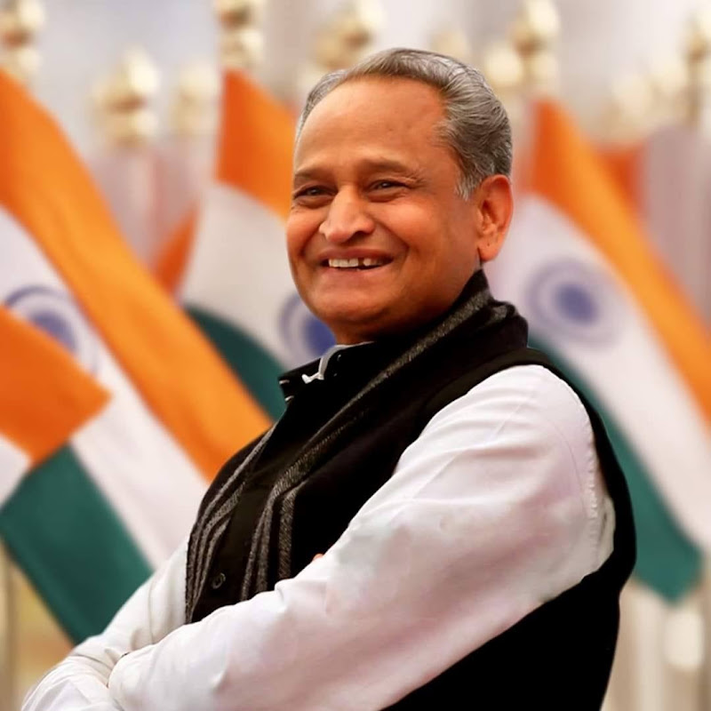 Ashok Gehlot 