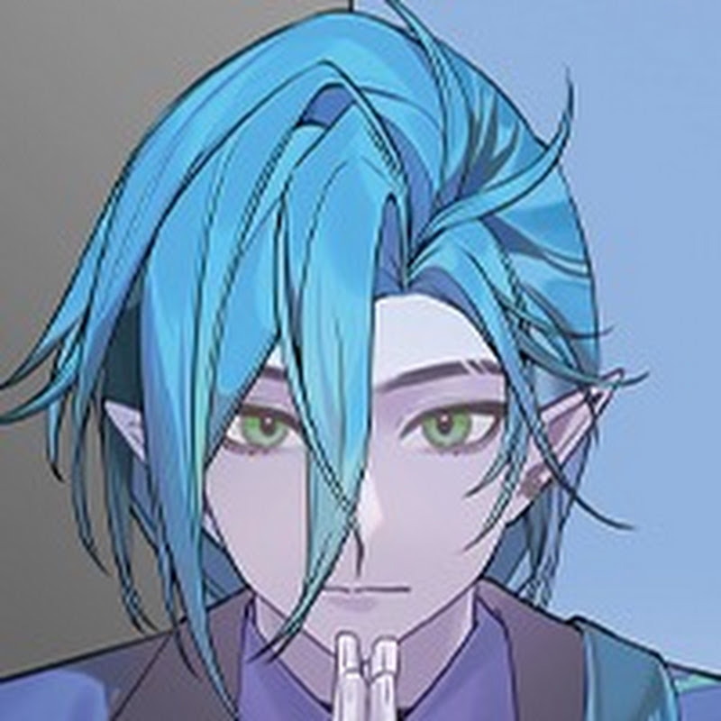 斯洛姆·利希恩斯 Slomu .ch【Vtuber防災士】 YouTube 頻道頭像