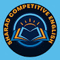 Sharad Competitive English logo