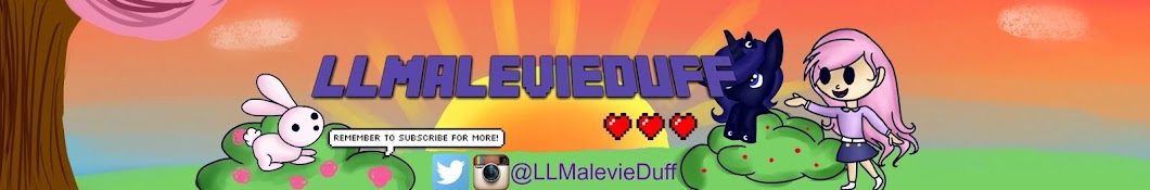 LLMalevieDuff Gaming Avatar canale YouTube 