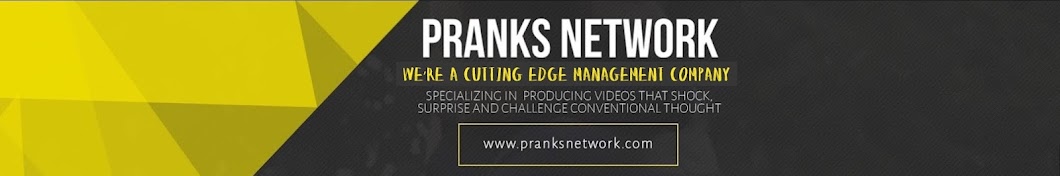 Pranks Network YouTube 频道头像