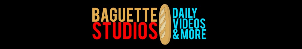 Baguette Studios YouTube kanalı avatarı