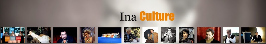 Ina Culture YouTube kanalı avatarı