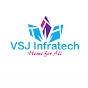 VSJ Infratech logo