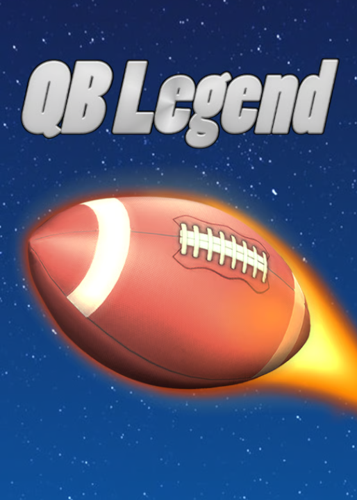 2 Minute Football QB Legend — cover art