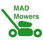 MadMowers logo