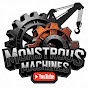 Monstrous Machines logo