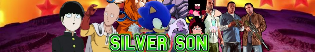 Silver Son YouTube channel avatar