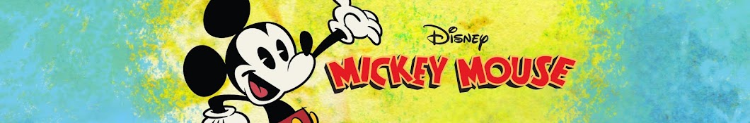 Mickey Mouse YouTube-Kanal-Avatar