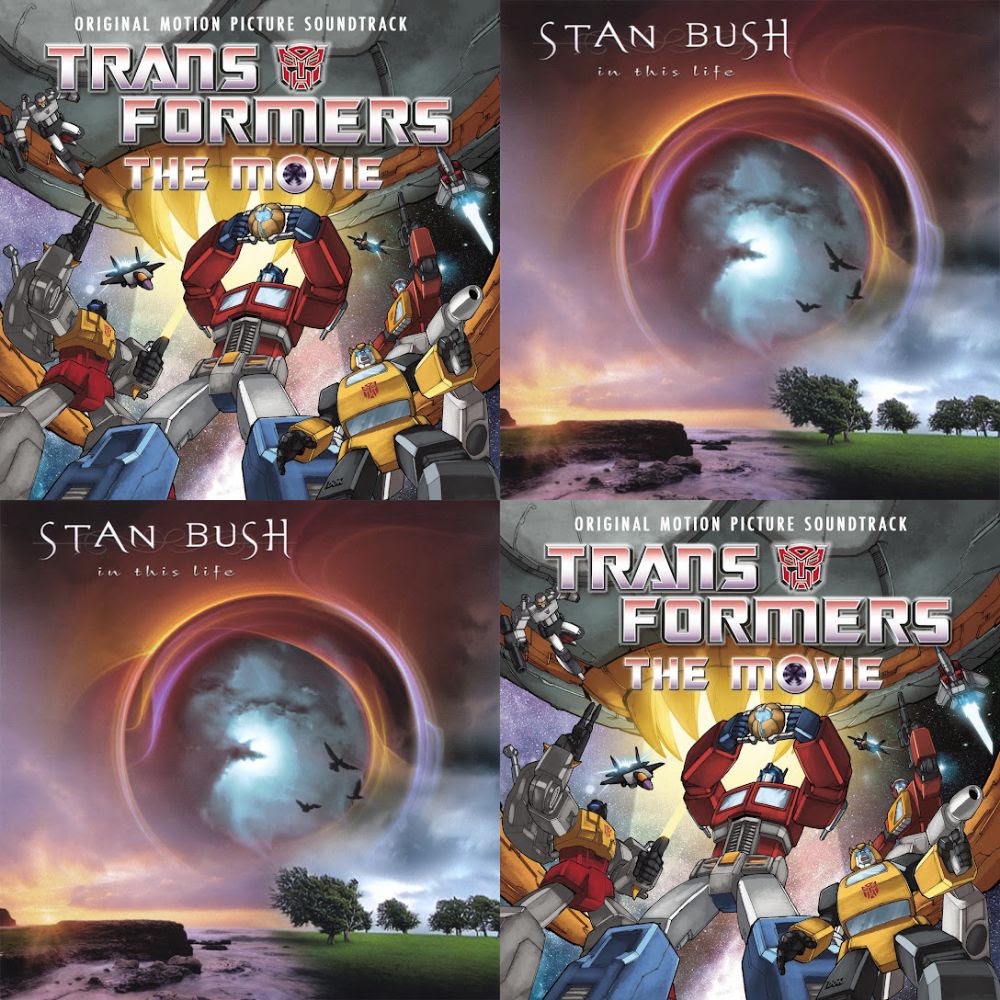 TRANSFORMERS - The Movie - 1986 ORIGINAL SOUNDTRACK & SCORE + Others