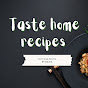 Taste Home Recipes logo